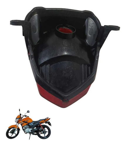 Lanterna Traseira Yamaha Fazer 150 2014 7417 7
