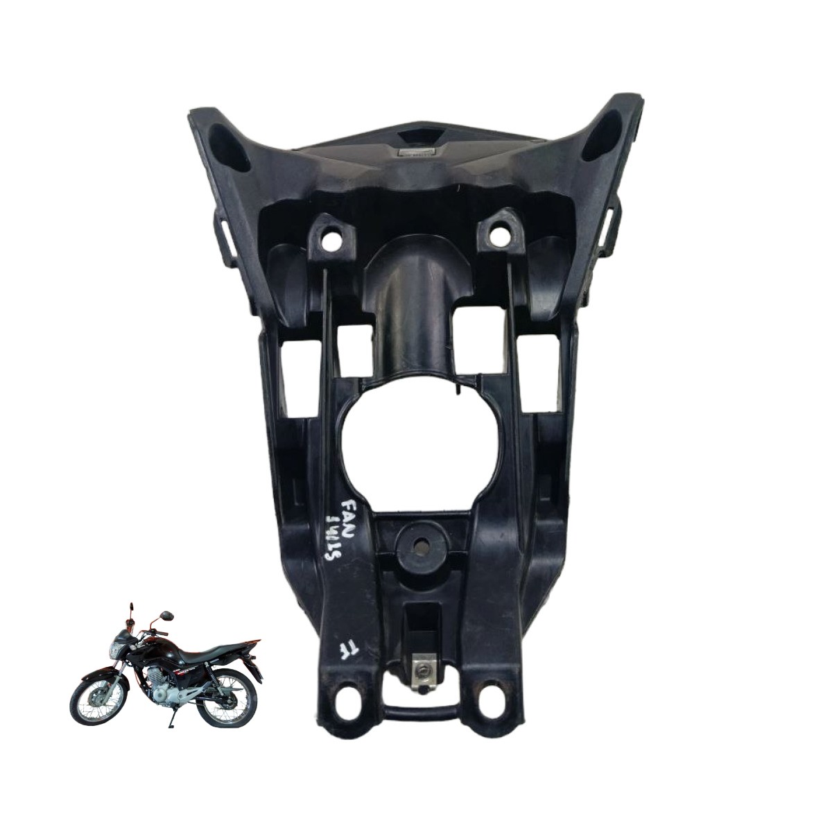 Suporte aranha painel Cg 160 Titan 2014/2015 14011