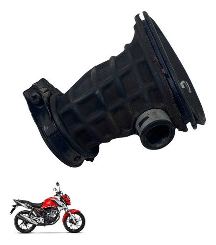Tubo Condutor Ar Honda Cg 160 2016 7465 2