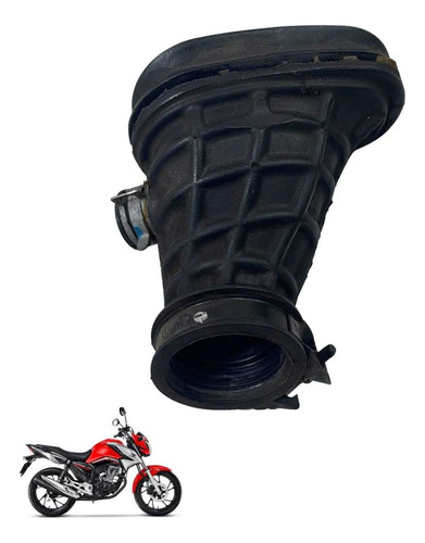 Tubo Condutor Ar Honda Cg 160 2016 7465 3