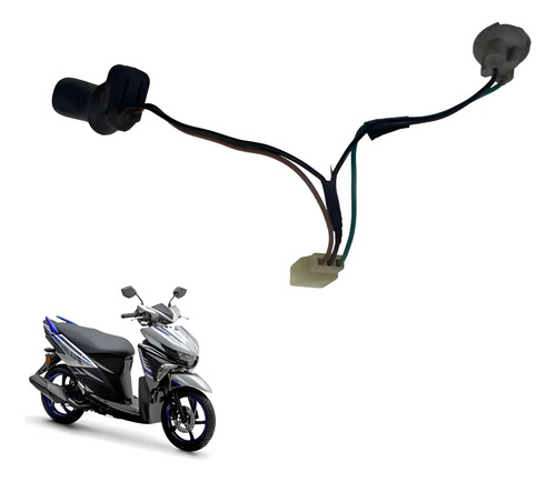 Chicote Pisca Dianteiro Yamaha Neo 125 2017 a 2025 -1349