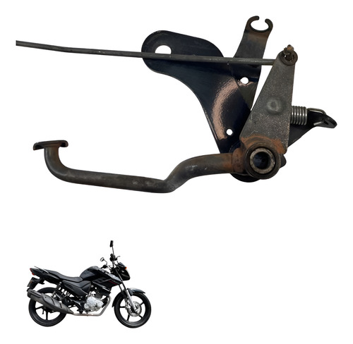 Suporte Completo Do Freio Yamaha Fazer Ys 150 2015    -2539