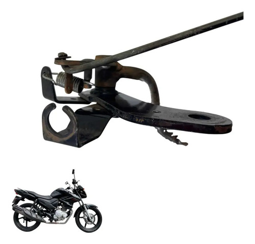 Suporte Completo Do Freio Yamaha Fazer Ys 150 2015    -2539 2