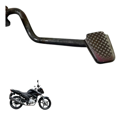 Suporte Completo Do Freio Yamaha Fazer Ys 150 2015    -2539 3