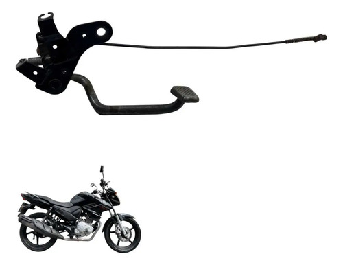 Suporte Completo Do Freio Yamaha Fazer Ys 150 2015    -2539 4