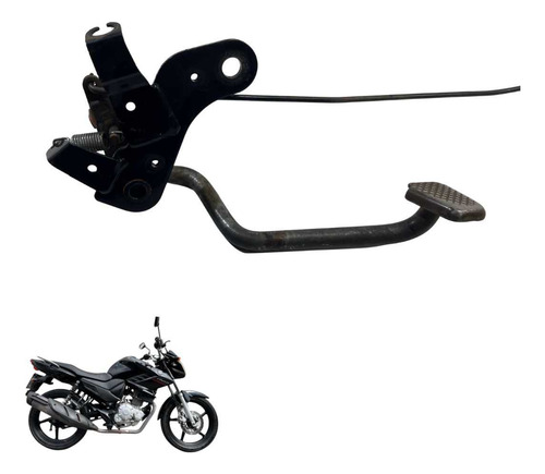 Suporte Completo Do Freio Yamaha Fazer Ys 150 2015    -2539 5