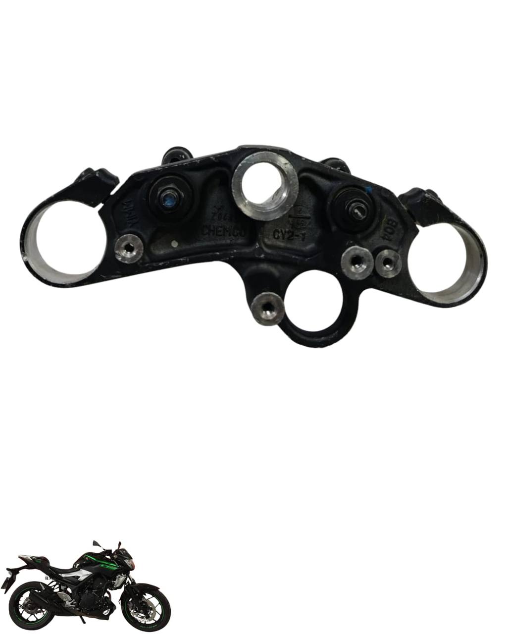 Mesa Superior Yamaha Mt 03 2016 8980