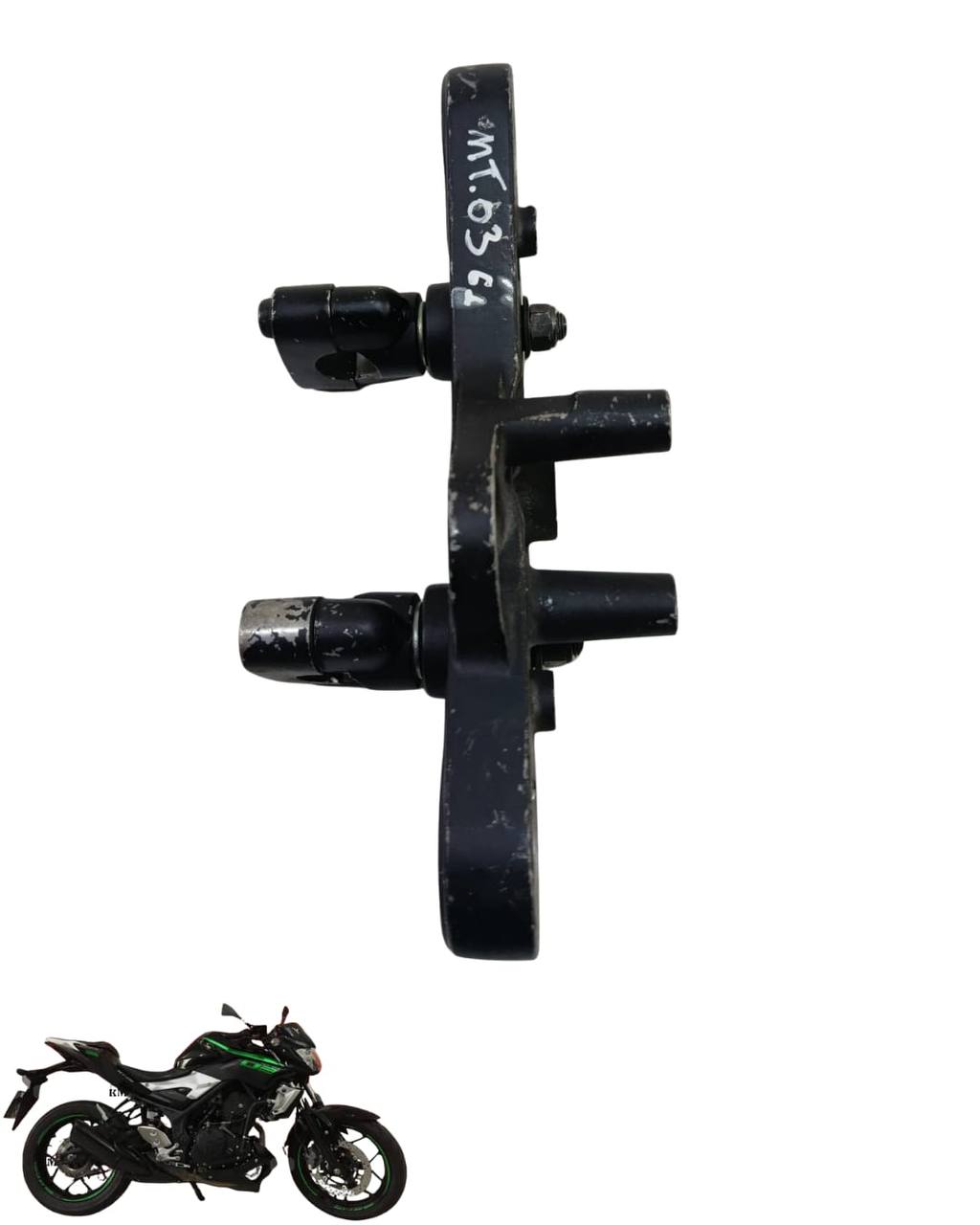 Mesa Superior Yamaha Mt 03 2016 8980 2