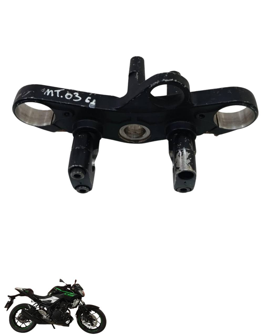 Mesa Superior Yamaha Mt 03 2016 8980 3