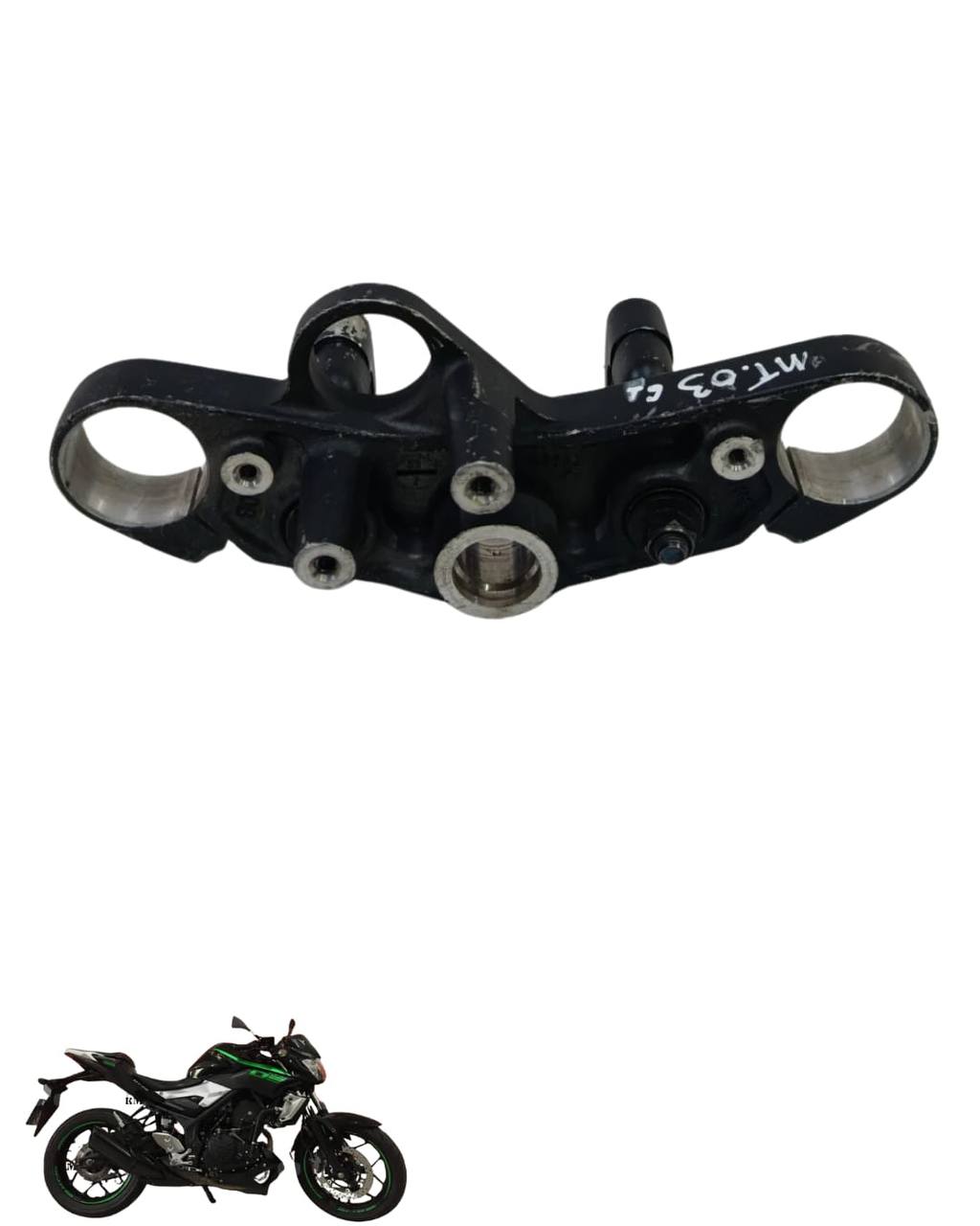 Mesa Superior Yamaha Mt 03 2016 8980 4