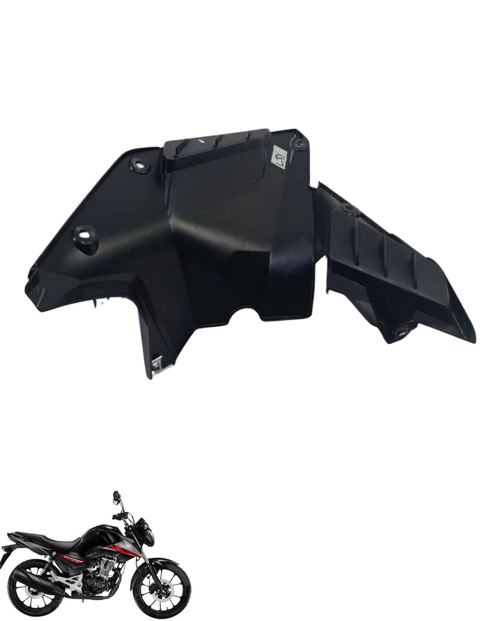 Complemento Aba Tanque Cg Titan 160 2025 Direito 9068