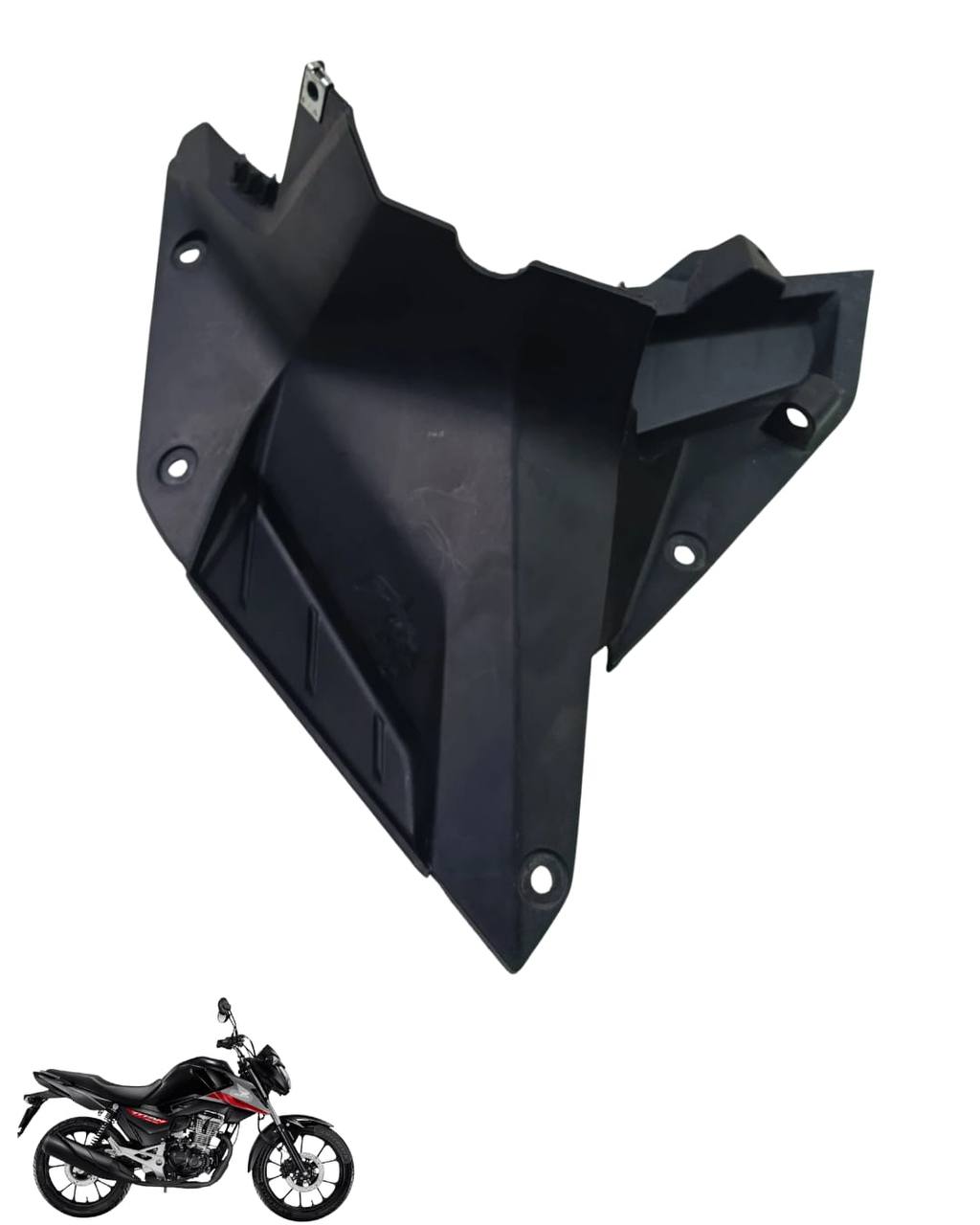 Complemento Aba Tanque Cg Titan 160 2025 Direito 9068