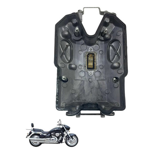 Tampa Cabeçote Suzuki Boulevard M1500 2010 4899 3
