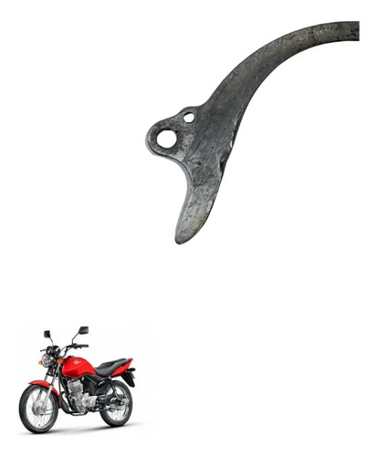 Suporte Tampa Pião Honda Cg 125 2009 Original 4627 3