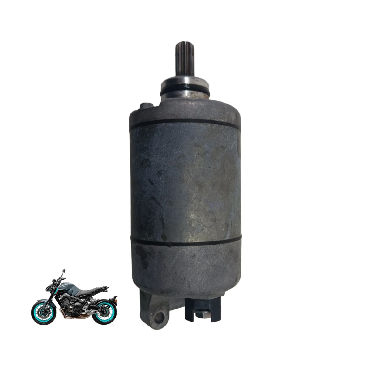 Motor arranque MT 09 2018 16409