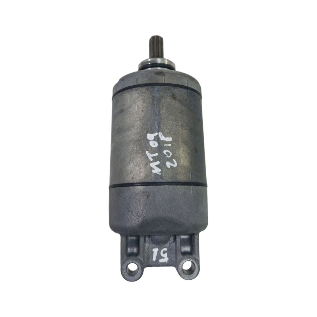 Motor arranque MT 09 2018 16409 3