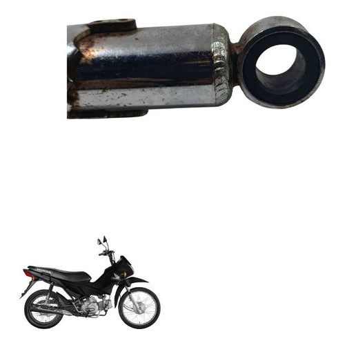 Amortecedor Traseiro Honda Pop 100 2007 2012 5