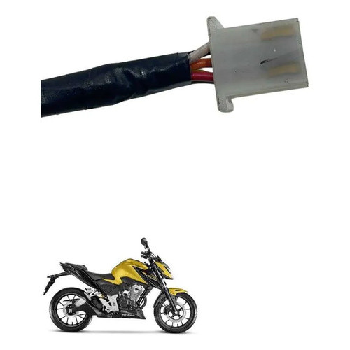 Sensor Marcha Honda Cb 300 F 2024 5868 Original 3