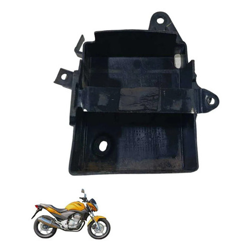 Caixa Bateria Honda Cb 300f 2013 2015 6216