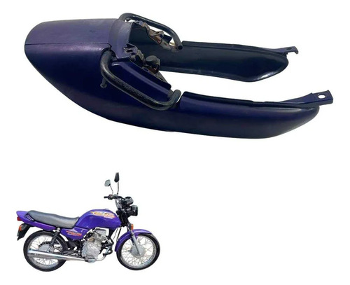 Rabeta Completa Honda Cg Titan 1999 6842 3