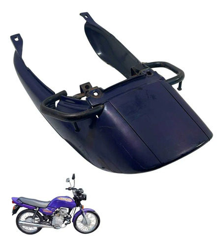 Rabeta Completa Honda Cg Titan 1999 6842 5