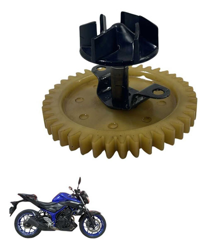 Bomba Agua Yamaha Mt 03 2025 Original  -3850