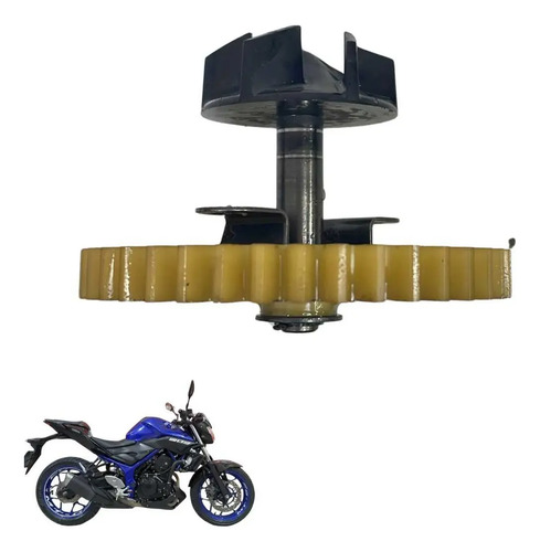 Bomba Agua Yamaha Mt 03 2025 Original  -3850 2