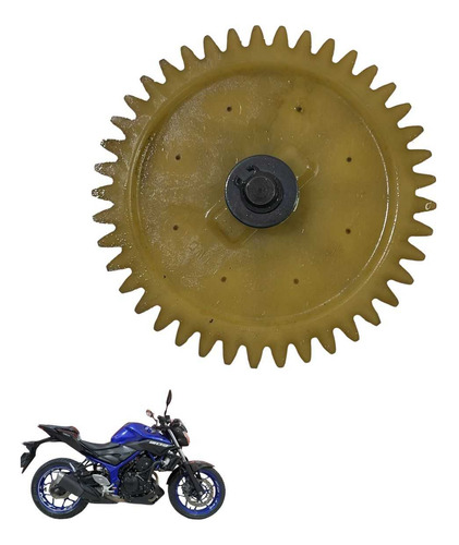 Bomba Agua Yamaha Mt 03 2025 Original  -3850 3