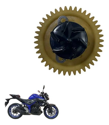 Bomba Agua Yamaha Mt 03 2025 Original  -3850 4