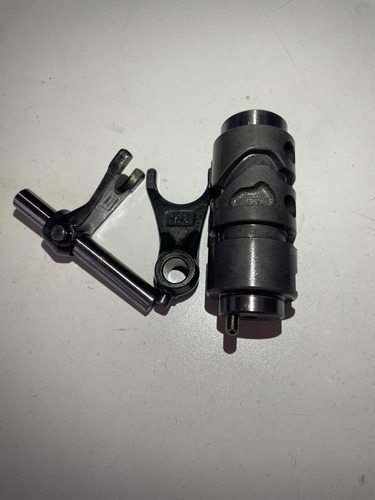 Caixa Marcha Biz 125 2025 Manual Dupla Tração Uado Original 4
