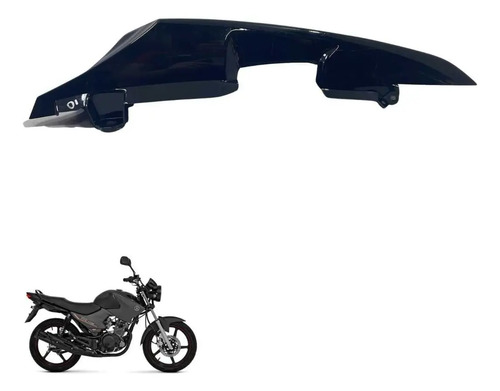 Carenagem Lateral Direita Yamaha Factor 2014/23 4741
