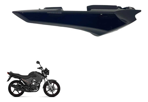 Carenagem Lateral Direita Yamaha Factor 2014/23 4741 4