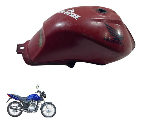 Tanque Combustível Honda Cg 125 Original 5012