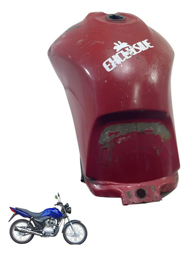 Tanque Combustível Honda Cg 125 Original 5012 2