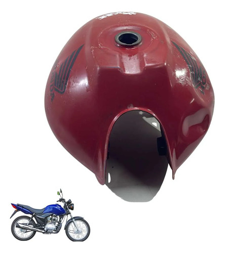 Tanque Combustível Honda Cg 125 Original 5012 3