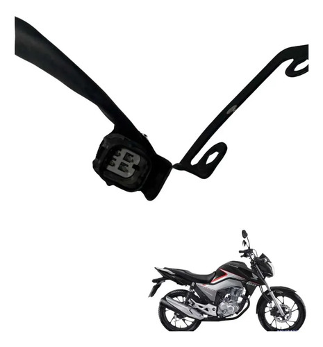 Sensor Marcha Lenta Honda CG 160 2022 160 Usado -620 4