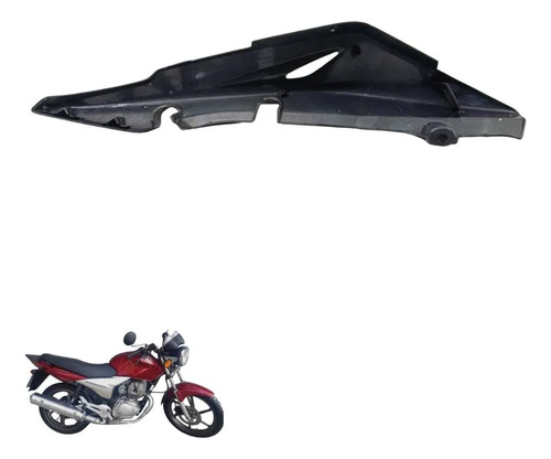 Carenagem Lateral Traseira Direita Honda Cg 150  2008 5315 2