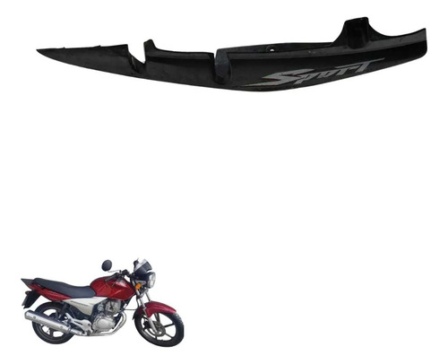 Carenagem Lateral Traseira Direita Honda Cg 150  2008 5315 5