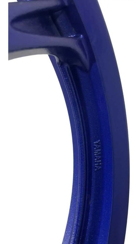 Roda Dianteira Azul Yamaha neo  2022 Original -1275 4