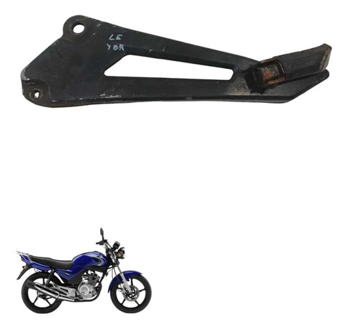 Suporte Pedaleira Esquerda Yamaha Ybr 125 2008 7760 2