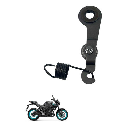 Posicionador Câmbio Yamaha Mt 03 2025 6351 3