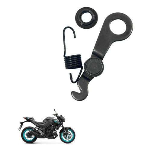 Posicionador Câmbio Yamaha Mt 03 2025 6351 4