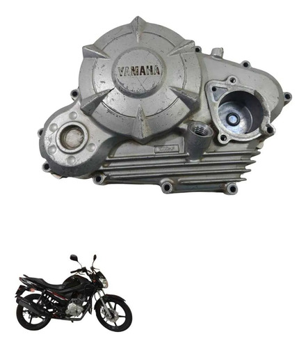 Tampa Embreagem Yamaha Factor 150 2018 8120 Cinza
