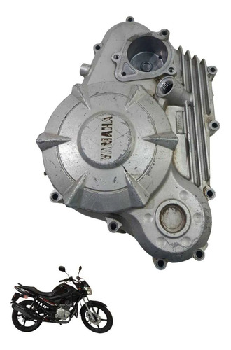 Tampa Embreagem Yamaha Factor 150 2018 8120 Cinza 3