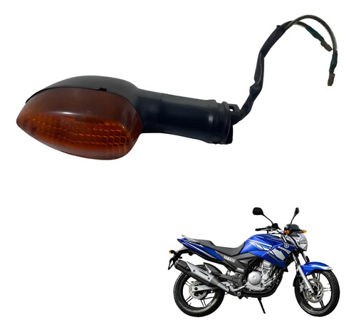 Seta Dianteira Esquerda Yamaha Fazer 250 2012 -876