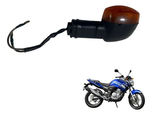 Seta Dianteira Esquerda Yamaha Fazer 250 2012 -876 7