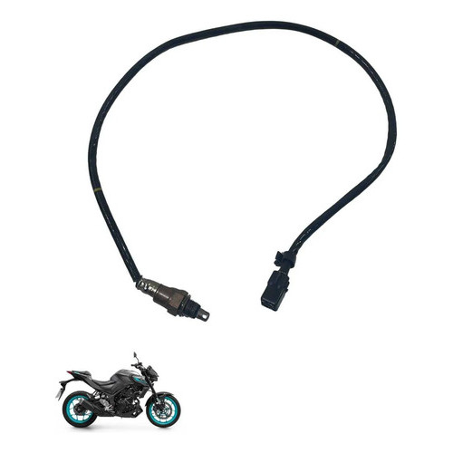 Sonda Lâmbida Yamaha Mt 03 2025 6343 2