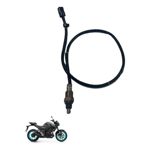 Sonda Lâmbida Yamaha Mt 03 2025 6343 5