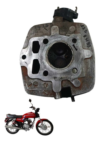 Cabeçote Motor Cg 125 1983 1984 1985 1986 1987 1999 8130 3