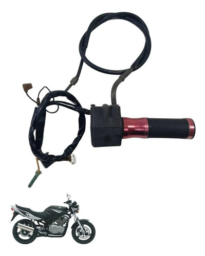 Acelerador Suzuki Gs 500 2003 8406